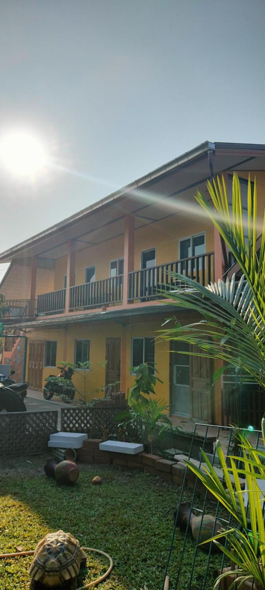 M-Plus Homestay 수코타이 외부 사진