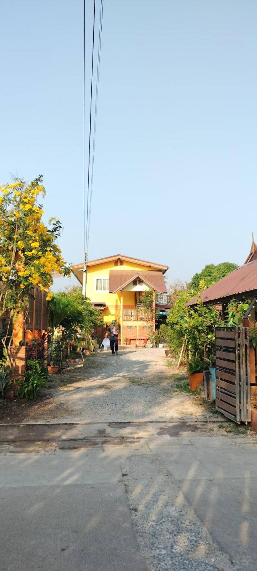 M-Plus Homestay 수코타이 외부 사진